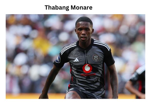 Thabang Monare: A Complete Player Profile and Biography