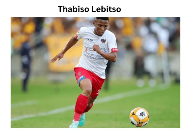 Thabiso Lebitso: A Comprehensive Player Profile and Biography