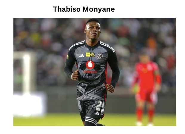 Thabiso Monyane: A Comprehensive Player Profile and Biography