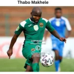 Thabo Makhele: A Comprehensive Player Profile and Biography