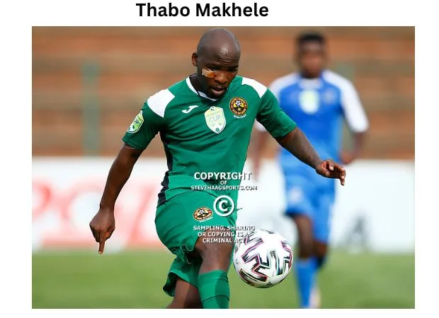 Thabo Makhele: A Comprehensive Player Profile and Biography