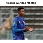 Thalente Wandile Mbatha: A Comprehensive Player Profile and Biography