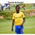 Thando Buthelezi: A Comprehensive Player Profile and Biography