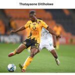 Thatayaone Ditlhokwe: A Comprehensive Player Profile and Biography