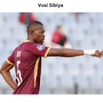 Vusi Sibiya: Complete Player Profile and Biography