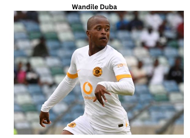 Wandile Duba: Complete Player Profile and Biography