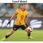 Yusuf Maart: A Comprehensive Player Profile and Biography