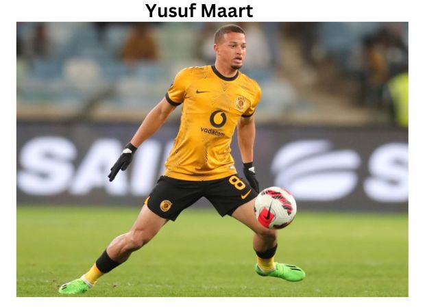 Yusuf Maart: A Comprehensive Player Profile and Biography