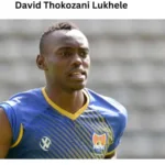 David Thokozani Lukhele: Player Profile and Biography