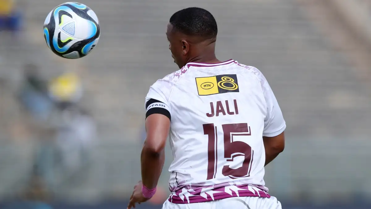 Chippa Mpengesi to Terminate Andile Jali's Contract in Less Than a Month if He Doesn't Behave: Why Not Go to Kaizer Chiefs to Fix That Midfield?
