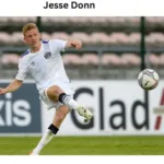 Jesse Donn: A Comprehensive Player Profile and Biography