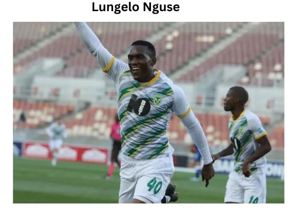 Lungelo Nguse: A Comprehensive Player Profile and Biography