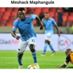 Meshack Maphangule: Player Profile and Biography