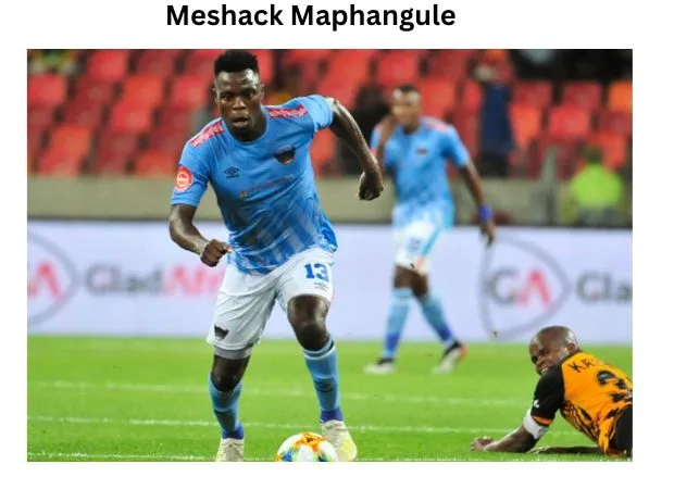 Meshack Maphangule: Player Profile and Biography