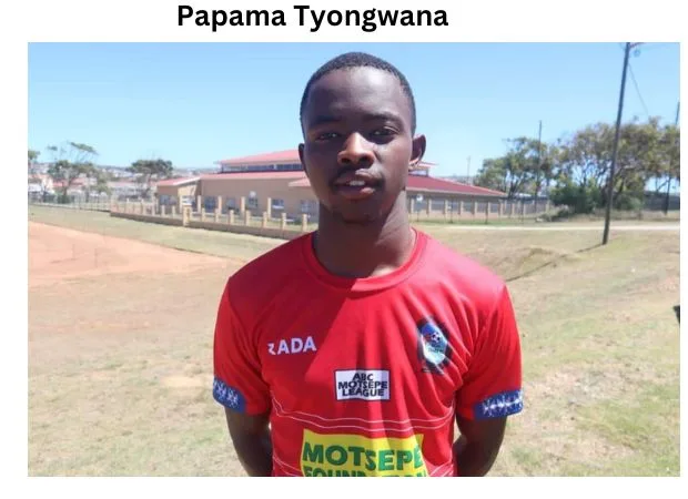 Papama Tyongwana: A Comprehensive Player Profile and Biography