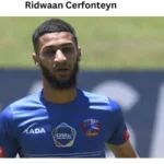 Ridwaan Cerfonteyn: A Comprehensive Player Profile and Biography