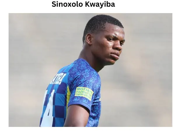 Sinoxolo Kwayiba: A Comprehensive Player Profile and Biography