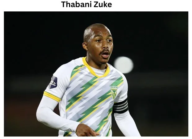 Thabani Zuke: Player Profile and Biography